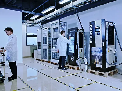 Systeme de laboratoire