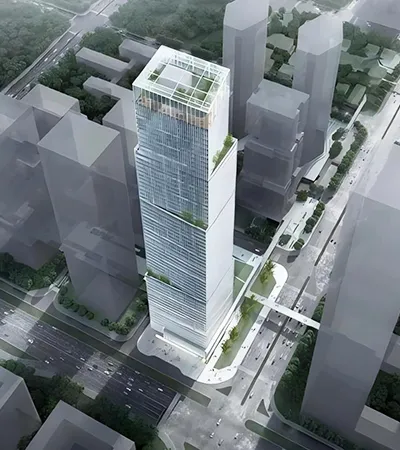 Parcs industriels deShenzhen Nanshan