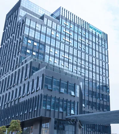 Parcs industriels de Shenzhen Longgang