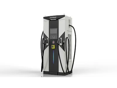 Borne de recharge pour VE