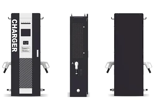 Chargeur DC/DC pour VE