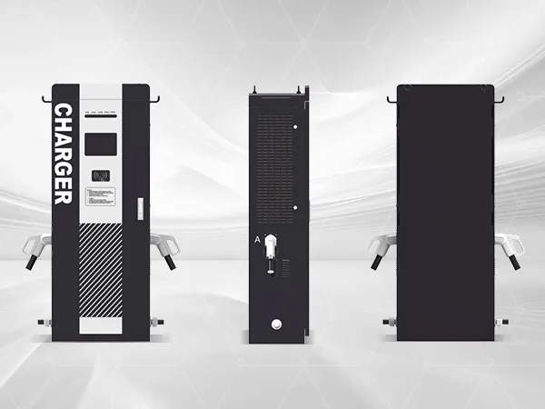 Chargeur DC/DC pour VE