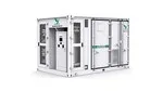Système de stockage d'energie de la batterie du mobile + chargeur pour VE