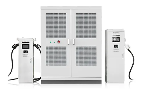 Chargeur split DC pour VE (600-720kW)